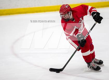 Thumbnail 1 in Concord vs. Pinkerton (NHIAA D1 Quarterfinal) photogallery.