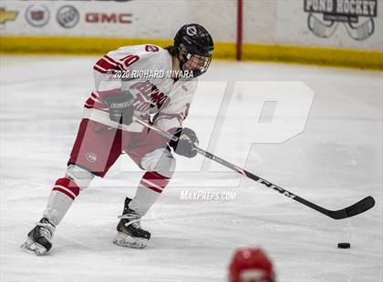 Thumbnail 3 in Concord vs. Pinkerton (NHIAA D1 Quarterfinal) photogallery.