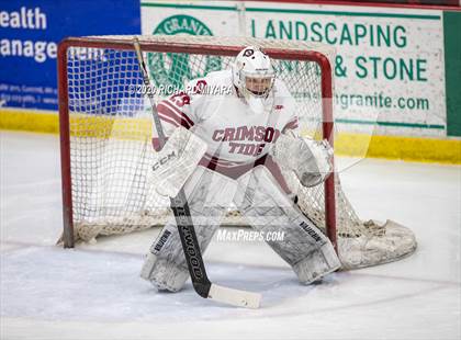 Thumbnail 1 in Concord vs. Pinkerton (NHIAA D1 Quarterfinal) photogallery.