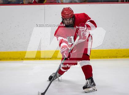 Thumbnail 3 in Concord vs. Pinkerton (NHIAA D1 Quarterfinal) photogallery.
