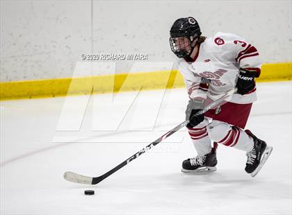 Thumbnail 1 in Concord vs. Pinkerton (NHIAA D1 Quarterfinal) photogallery.