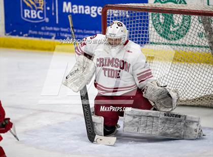 Thumbnail 1 in Concord vs. Pinkerton (NHIAA D1 Quarterfinal) photogallery.
