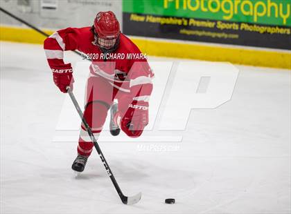 Thumbnail 1 in Concord vs. Pinkerton (NHIAA D1 Quarterfinal) photogallery.