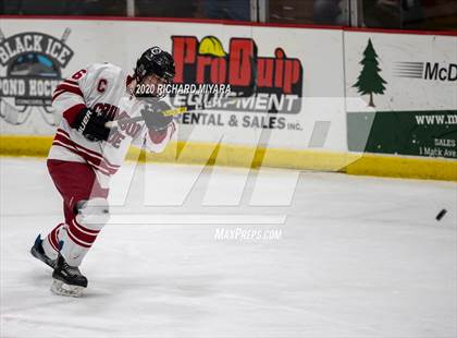 Thumbnail 2 in Concord vs. Pinkerton (NHIAA D1 Quarterfinal) photogallery.
