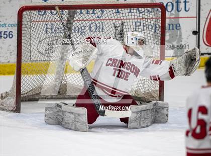 Thumbnail 3 in Concord vs. Pinkerton (NHIAA D1 Quarterfinal) photogallery.