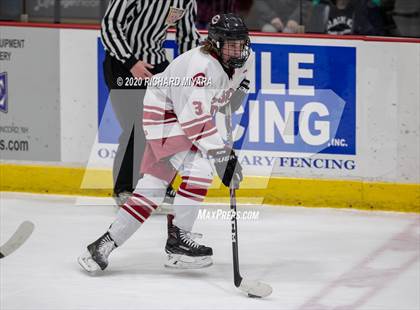Thumbnail 3 in Concord vs. Pinkerton (NHIAA D1 Quarterfinal) photogallery.