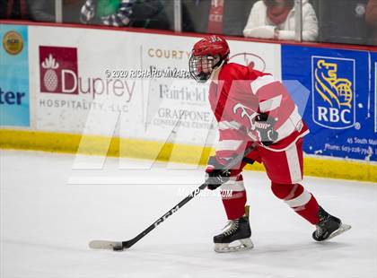 Thumbnail 1 in Concord vs. Pinkerton (NHIAA D1 Quarterfinal) photogallery.