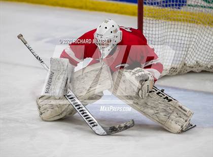 Thumbnail 2 in Concord vs. Pinkerton (NHIAA D1 Quarterfinal) photogallery.