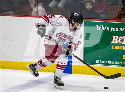 Thumbnail 1 in Concord vs. Pinkerton (NHIAA D1 Quarterfinal) photogallery.