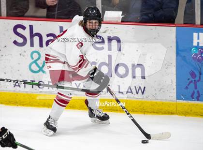 Thumbnail 1 in Concord vs. Pinkerton (NHIAA D1 Quarterfinal) photogallery.