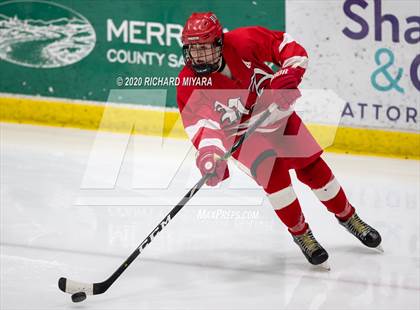 Thumbnail 3 in Concord vs. Pinkerton (NHIAA D1 Quarterfinal) photogallery.