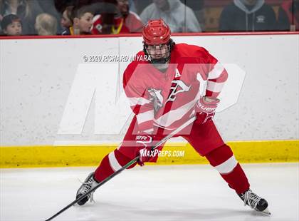Thumbnail 3 in Concord vs. Pinkerton (NHIAA D1 Quarterfinal) photogallery.