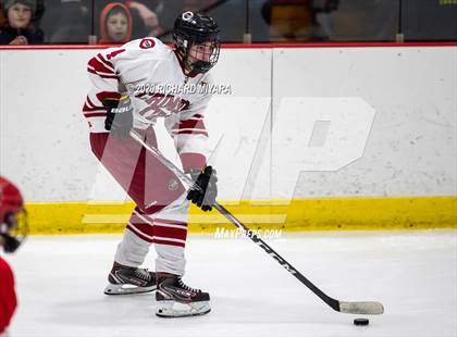 Thumbnail 3 in Concord vs. Pinkerton (NHIAA D1 Quarterfinal) photogallery.