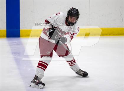 Thumbnail 3 in Concord vs. Pinkerton (NHIAA D1 Quarterfinal) photogallery.