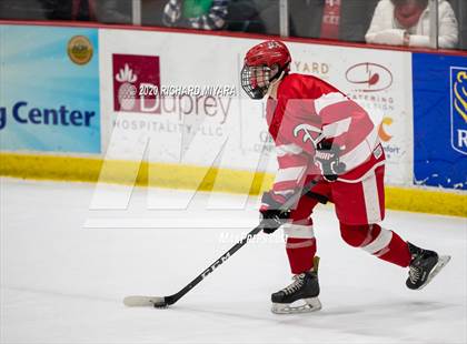 Thumbnail 2 in Concord vs. Pinkerton (NHIAA D1 Quarterfinal) photogallery.