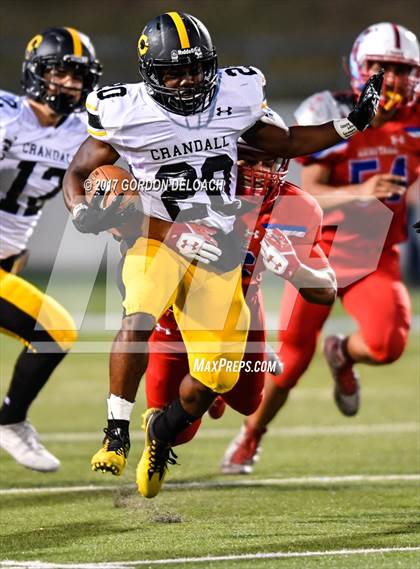 Thumbnail 1 in Crandall @ Midlothian Heritage photogallery.