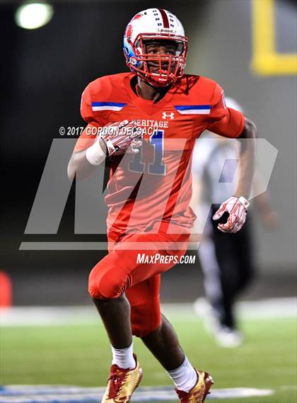 Thumbnail 2 in Crandall @ Midlothian Heritage photogallery.