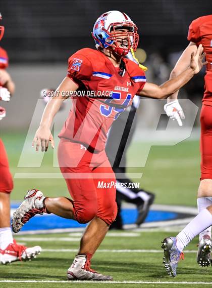 Thumbnail 1 in Crandall @ Midlothian Heritage photogallery.