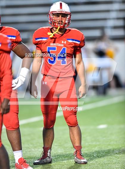 Thumbnail 3 in Crandall @ Midlothian Heritage photogallery.