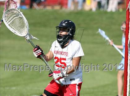 Thumbnail 2 in Kirkwood vs. Parkway West photogallery.