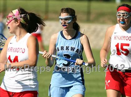 Thumbnail 2 in Kirkwood vs. Parkway West photogallery.