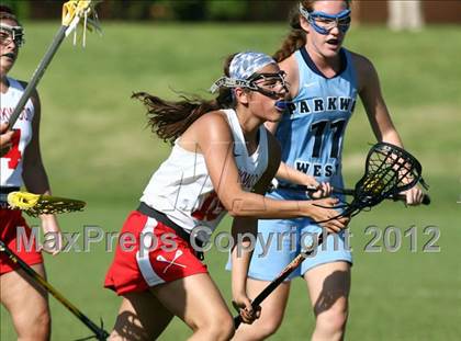 Thumbnail 2 in Kirkwood vs. Parkway West photogallery.