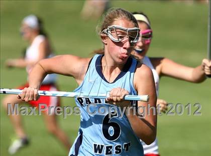Thumbnail 2 in Kirkwood vs. Parkway West photogallery.