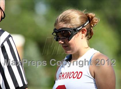 Thumbnail 3 in Kirkwood vs. Parkway West photogallery.