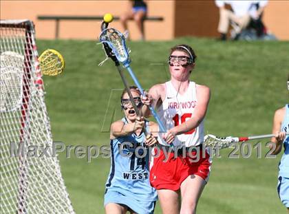 Thumbnail 3 in Kirkwood vs. Parkway West photogallery.