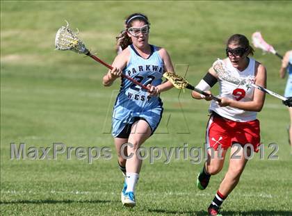 Thumbnail 3 in Kirkwood vs. Parkway West photogallery.