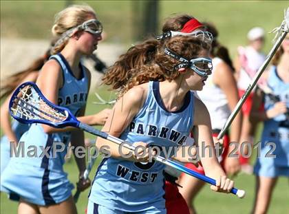 Thumbnail 3 in Kirkwood vs. Parkway West photogallery.