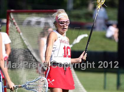 Thumbnail 1 in Kirkwood vs. Parkway West photogallery.