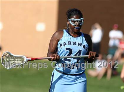 Thumbnail 3 in Kirkwood vs. Parkway West photogallery.