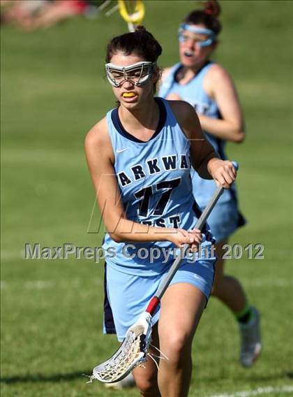 Thumbnail 3 in Kirkwood vs. Parkway West photogallery.