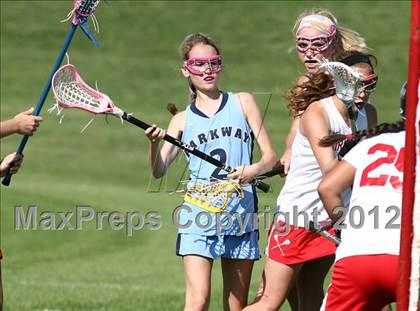 Thumbnail 3 in Kirkwood vs. Parkway West photogallery.