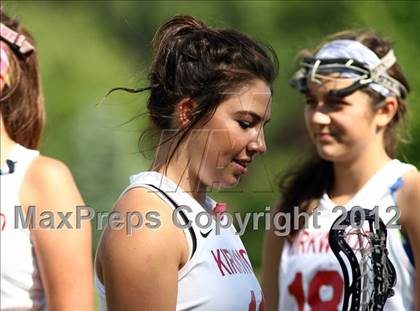 Thumbnail 3 in Kirkwood vs. Parkway West photogallery.