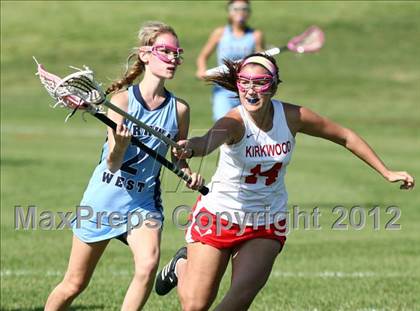Thumbnail 3 in Kirkwood vs. Parkway West photogallery.