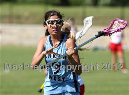 Thumbnail 1 in Kirkwood vs. Parkway West photogallery.