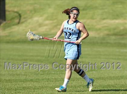 Thumbnail 2 in Kirkwood vs. Parkway West photogallery.