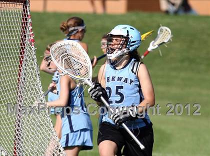 Thumbnail 3 in Kirkwood vs. Parkway West photogallery.