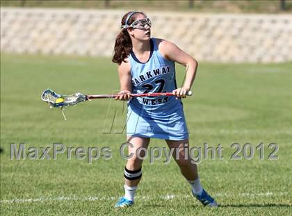 Thumbnail 1 in Kirkwood vs. Parkway West photogallery.