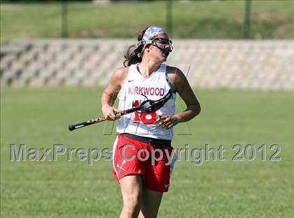 Thumbnail 1 in Kirkwood vs. Parkway West photogallery.