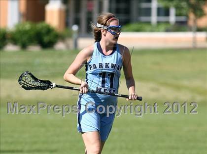 Thumbnail 1 in Kirkwood vs. Parkway West photogallery.