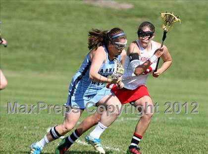 Thumbnail 2 in Kirkwood vs. Parkway West photogallery.