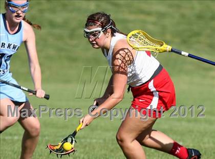 Thumbnail 1 in Kirkwood vs. Parkway West photogallery.