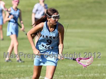Thumbnail 3 in Kirkwood vs. Parkway West photogallery.