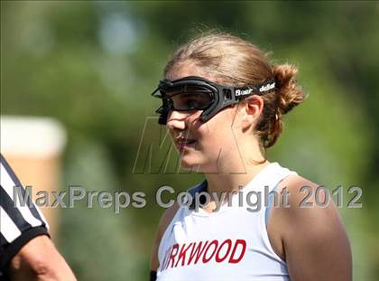 Thumbnail 1 in Kirkwood vs. Parkway West photogallery.
