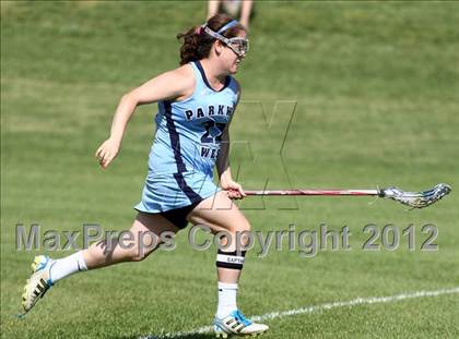 Thumbnail 2 in Kirkwood vs. Parkway West photogallery.