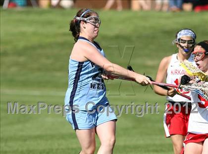 Thumbnail 1 in Kirkwood vs. Parkway West photogallery.