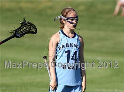 Thumbnail 2 in Kirkwood vs. Parkway West photogallery.